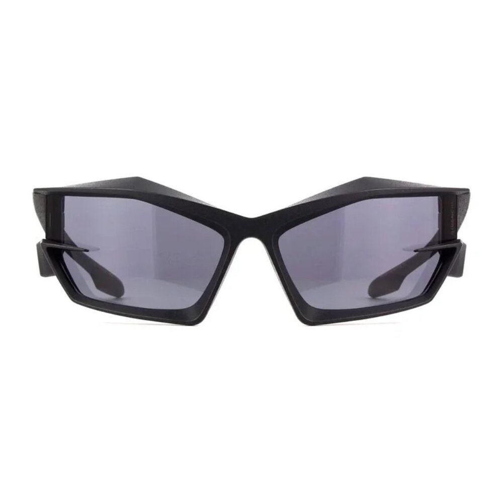 NEW GIVENCHY SUNGLASSES BLACK UNISEX EYEWEAR GIVENCHY GV40049I 02A - Picture 2 of 4